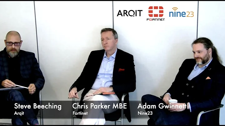 The Quantum Threat - Should we be worried today? Trailer