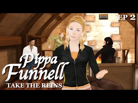 Time To Party! | Pippa Funnell: Take The Reins Ep 2