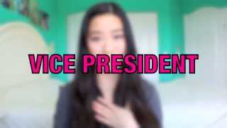 Interact Elections: Angela Lan for Vice President