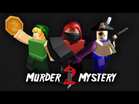 Murder mystery 😋✌️ @Roblox @fyp 