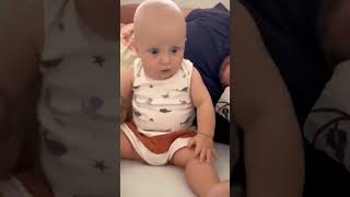 The babies are really cute and funny! #viral #shorts #failsboss #funny