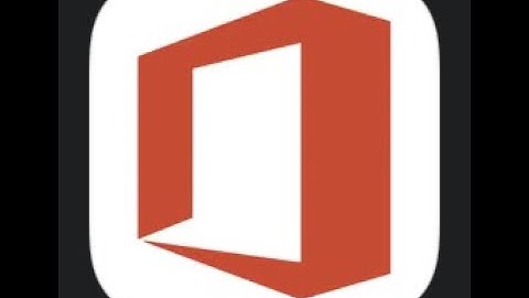 How to update Office 365 on macOS.