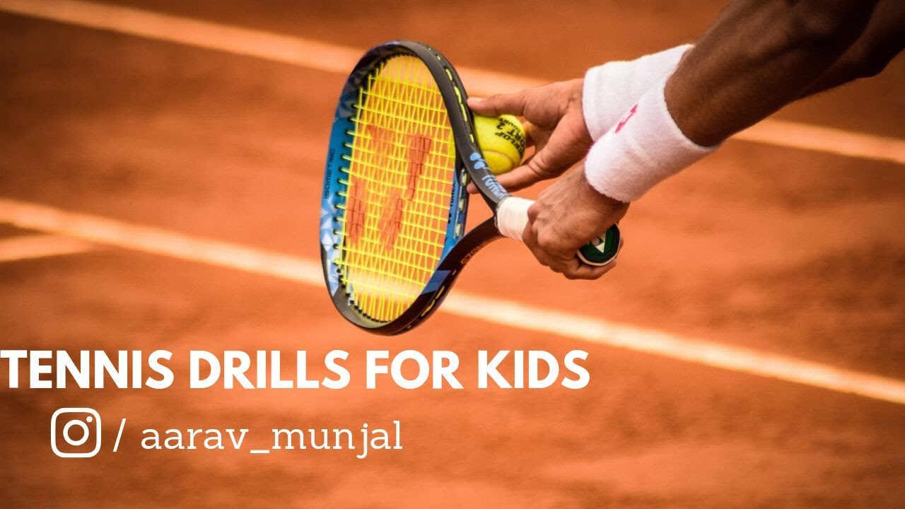 #tennisdrills