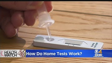 How Accurate Are Rapid Home COVID-19 Tests? D
