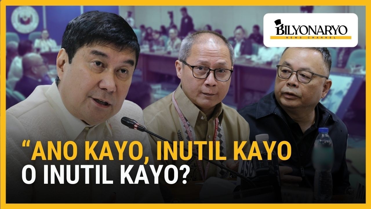 Tulfo, nanggagalaiti sa OSG; ‘inutil’ ang bansag sa mabagal na aksyon sa pekeng birth certificates