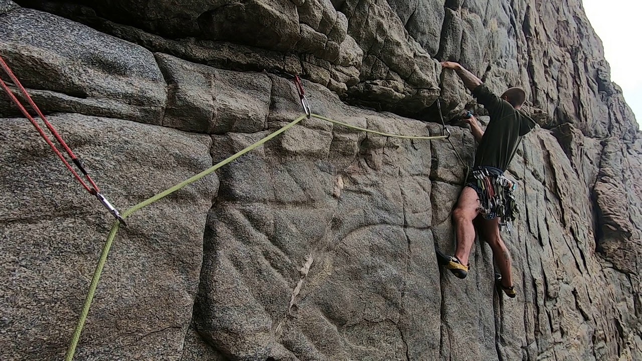 Climb Charleston(1) YouTube