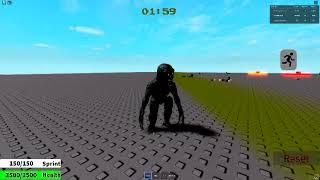 Roblox the rake Simulator Final Hour Showcase