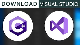How to Download and Install Visual studio 2019 and Run C#