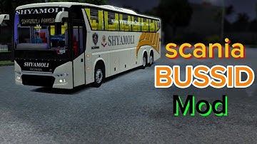 How to download scania bus in bus simulator Indonesia. Mod by @crscreationsofficial #bussid