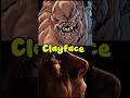 Clayface trailer #comics #batman #dc #dccomics #clayface #superman #invincible #superhero