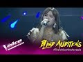 Ferlita - Sorai | Blind Auditions | The Voice Indonesia GTV 2019