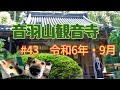 音羽山観音寺#43 2024年・長月