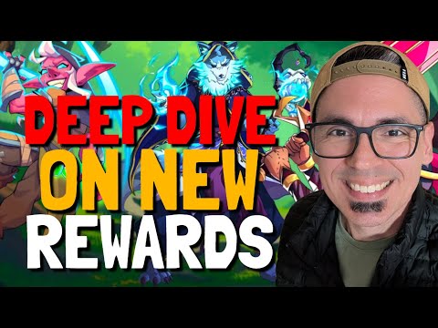 “REWARD CARD REVEAL! Breaking Down My Latest Splinterlands Haul & Game-Changing Picks 💎”