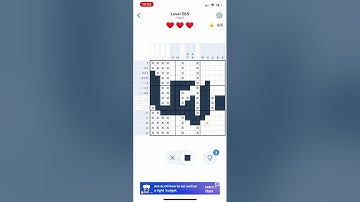 Nonogram.com Level 565