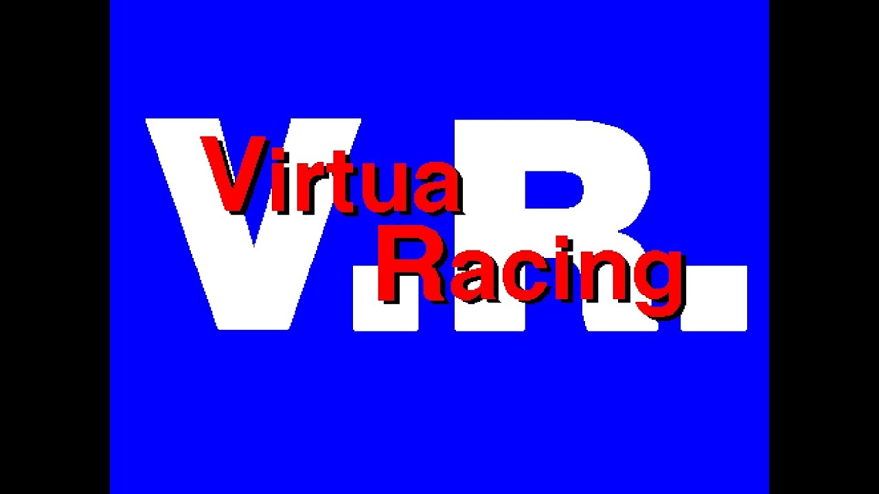 Virtua Racing バーチャレーシング BGM Medley (arcade game music