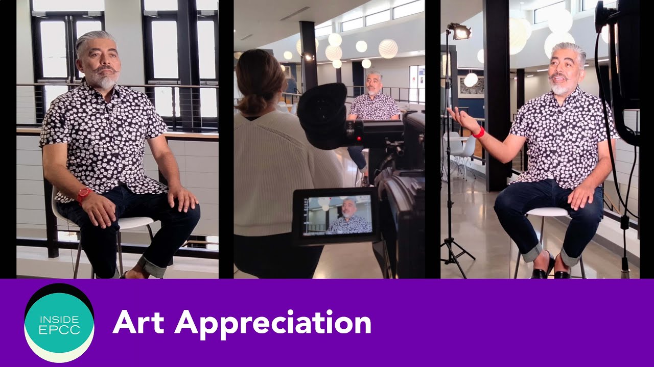 Inside EPCC: Art Appreciation