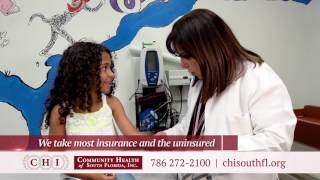 Supermom commercial for Community Health of South Florida Inc.