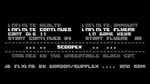 Scoopex   Ork mp4 HYPERSPIN AMIGA INTRO CRACKTRO DEMO COMMODORE NOT MINE VIDEOS