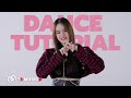 ALLY - No Matter What I Do (feat. JE T’AIME) | DANCE TUTORIAL