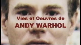 Работа Энди Уорхола / Vies et Oeuvres Andy Warhol/Worholl the Work 2007.