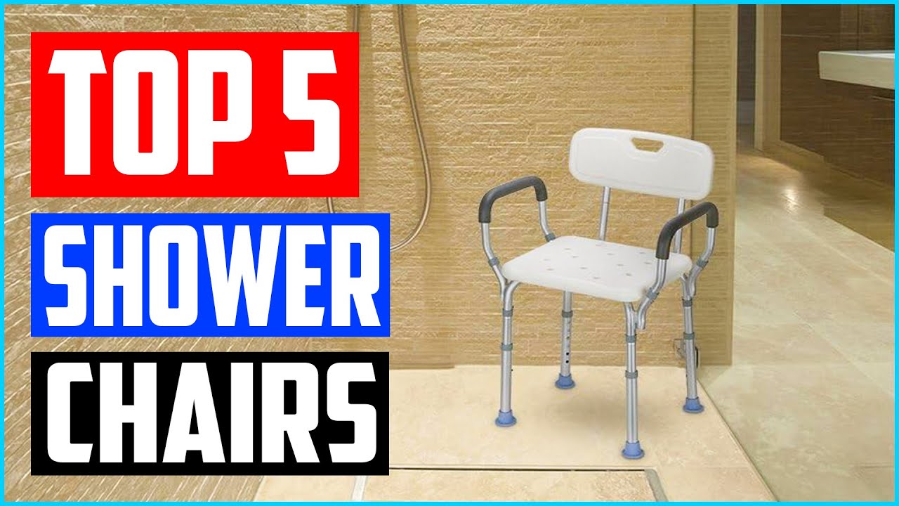 Best Shower Chairs in 2024