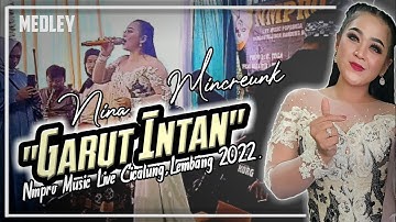 GARUT INTAN MEDLEY || NINA MINCREUNK FEAT NMPRO || RAMY SOUND.