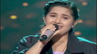 Suno Sajna Papihe Ne_सुनो सजना पपीहे ने कहा सब_Ishita _vishwakarma_Live performance