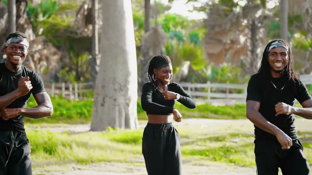 BABA T - Bondo Sussi Redou- (Official Music Video)