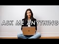 LOW BUY Q&A | sticking to low buy, decluttering, minimalism, pharmacy, my boyfriend, debt free goals