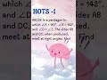 Polygon HOTS Challenge 🔥 Can You Crack It with Just One Diagram? | Think Sharp Alley