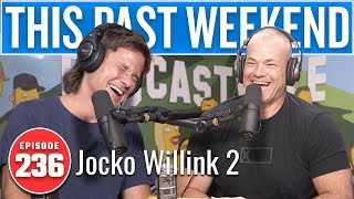 Jocko Willink 2 | This Past Weekend w/ Theo Von #236