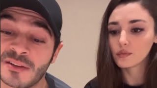 Hande Ercel Ve Burak Deniz Yardım Listesini Acikliyor