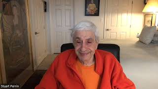 Stuart Perrin - lecture after meditation class - 13/2/2025