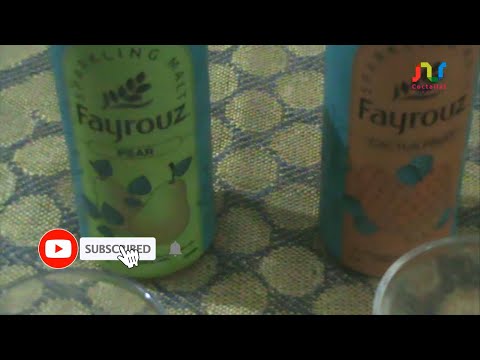 ايه الطعم ده تجربة فيروز تين شوكى وفيروز كمثرى