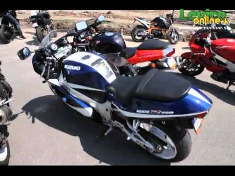 Riders Party 2012, 11.-13.5.2012, Levice, Margita-Ilona - YouTube