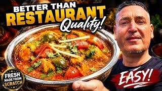 The Secret to a REALLY Good Chicken Jalfrezi
