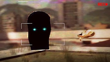 messing around with nextbots in GMOD