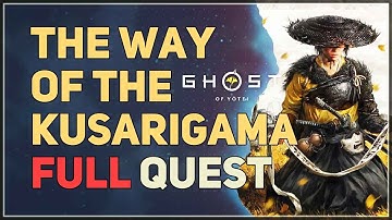 The Way of The Kusarigama Ghost of Yotei
