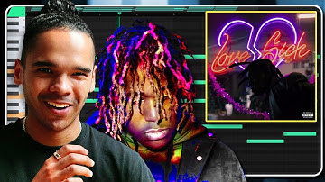 I Made A VIBEY Beat For Don Toliver