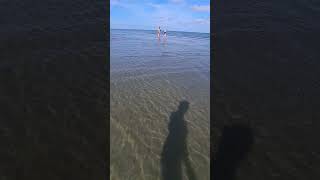 Италия итальянское море кристальночистое