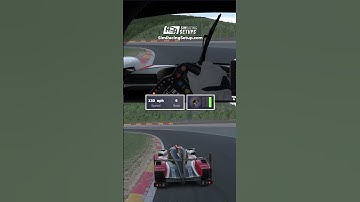 iRacing IMSA P217 Spa-Francorchamps iRacing Hotlap Race World Record *2:07.155*