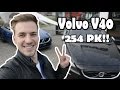 Een dagje met: Volvo V40 T5 R-Design (254PK!) - Autovlog #2