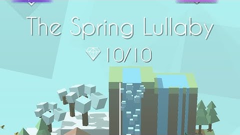 Dancing Line - The Spring Lullaby