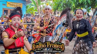 Kudho Praneso Babak 4 (Tarian-Ndadi) • Depok Ambarketawang Gamping Sleman