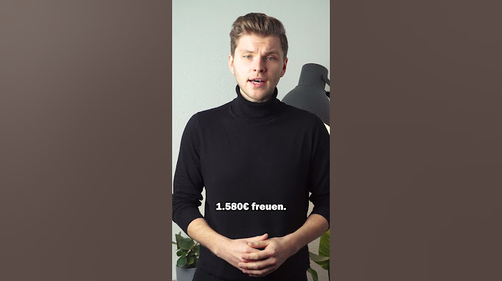 Du wirst Flaschen sammeln müssen 🍾
