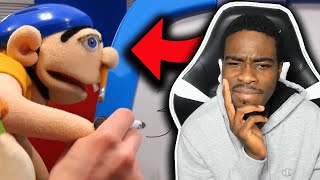 When Did Jeffy Get Smart?? Sml Movie The Test Reaction