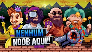 No Heroes Here Gameplay - Everyone wants a piece of the action!