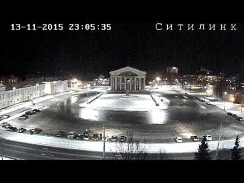 дрифт на площади Кирова дрифт на площади Кирова