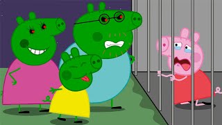 Peppa Zombie Apocalypse, Zombies Appear At The Forest🧟‍♀️ | Peppa Pig Funny Animation