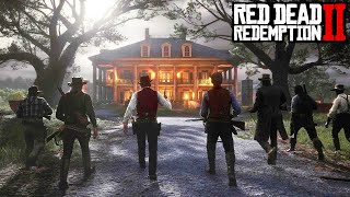 AKHIRNYA MISI PALING EPIC DI GAME COBOY! Red Dead Redemption 2 GAMEPLAY #6